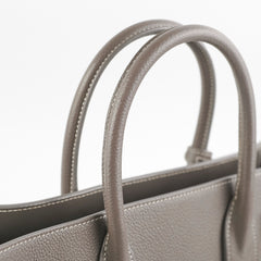 Saint Laurent Sac De Jour Baby Grey