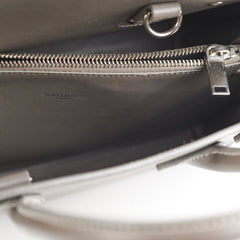 Saint Laurent Sac De Jour Baby Grey