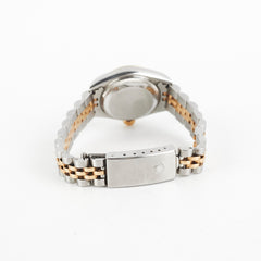 Rolex Datejust 26MM Two Tone Diamond 69173G