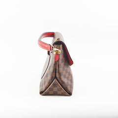 Louis Vuitton Beaubourg Red Damier
