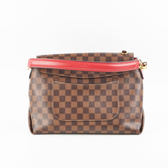 Louis Vuitton Beaubourg Red Damier