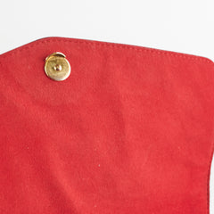 Louis Vuitton Beaubourg Red Damier