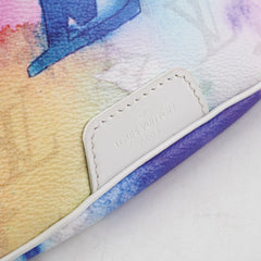 Louis Vuitton Watercolour Discovery Bumbag