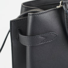 Louis Vuitton Lock Me Black
