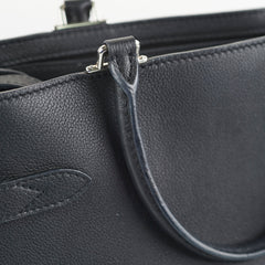 Louis Vuitton Lock Me Black