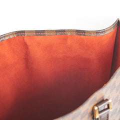 Louis Vuitton Sac Plat Damier Ebene