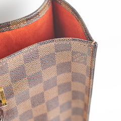 Louis Vuitton Sac Plat Damier Ebene