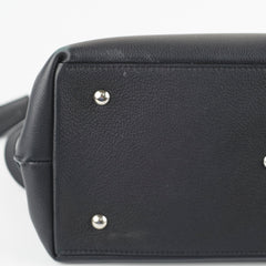 Louis Vuitton Lock Me Black