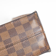 Louis Vuitton Sac Plat Damier Ebene