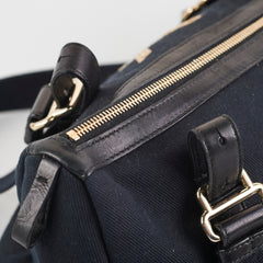 Saint Laurent Kahala Mini Boston Bag