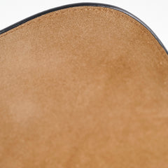 Loewe Mini Gate Crossbody Bag Blue