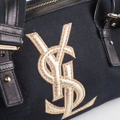 Saint Laurent Kahala Mini Boston Bag