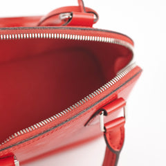 Louis Vuitton Alma BB Epi Red