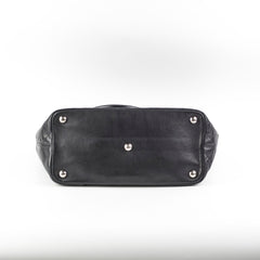Chanel Cambon Tote Black