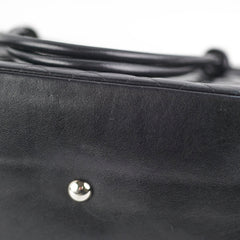 Chanel Cambon Tote Black