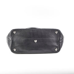 Chanel Cambon Tote Black