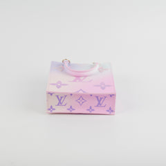 Louis Vuitton Sunrise Pastel Petit Sac Plat