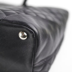 Chanel Cambon Tote Black
