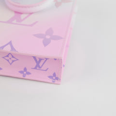 Louis Vuitton Sunrise Pastel Petit Sac Plat