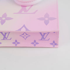 Louis Vuitton Sunrise Pastel Petit Sac Plat