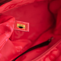 Chanel Cambon Tote Black