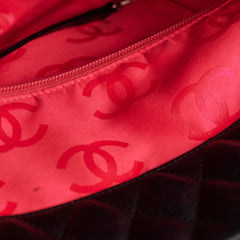 Chanel Cambon Tote Black