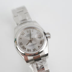 Rolex 26 mm Oyster Perpetual Watch