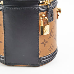 Louis Vuitton Cannes Bag Reverse Monogram