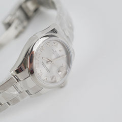 Rolex 26 mm Oyster Perpetual Watch