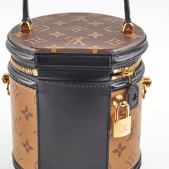 Louis Vuitton Cannes Bag Reverse Monogram