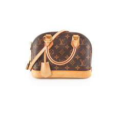 Louis Vuitton Alma BB Monogram