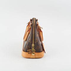 Louis Vuitton Alma BB Monogram