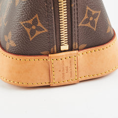 Louis Vuitton Alma BB Monogram