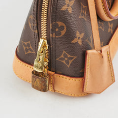 Louis Vuitton Alma BB Monogram
