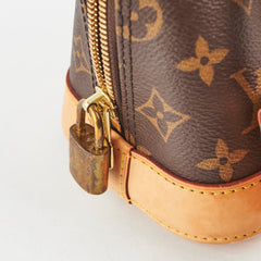 Louis Vuitton Alma BB Monogram
