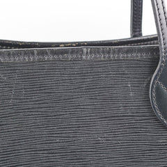 Louis Vuitton Neverfull MM Epi Black