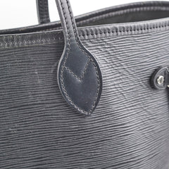 Louis Vuitton Neverfull MM Epi Black