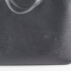 Louis Vuitton Neverfull MM Epi Black