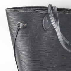Louis Vuitton Neverfull MM Epi Black