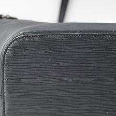 Louis Vuitton Neverfull MM Epi Black