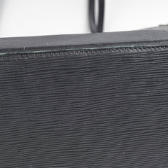 Louis Vuitton Neverfull MM Epi Black