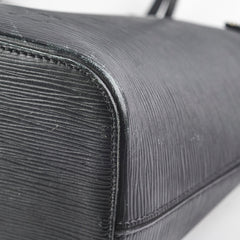 Louis Vuitton Neverfull MM Epi Black