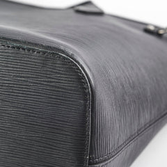 Louis Vuitton Neverfull MM Epi Black