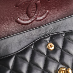 Chanel Medium/Large Classic Double Flap Black