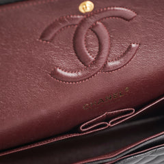 Chanel Medium/Large Classic Double Flap Black