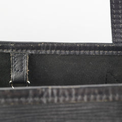 Louis Vuitton Neverfull MM Epi Black