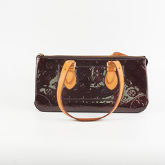 Louis Vuitton Amarante Monogram Vernis Bag