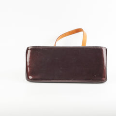 Louis Vuitton Amarante Monogram Vernis Bag