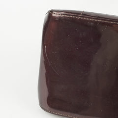 Louis Vuitton Amarante Monogram Vernis Bag