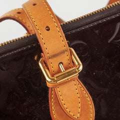 Louis Vuitton Amarante Monogram Vernis Bag
